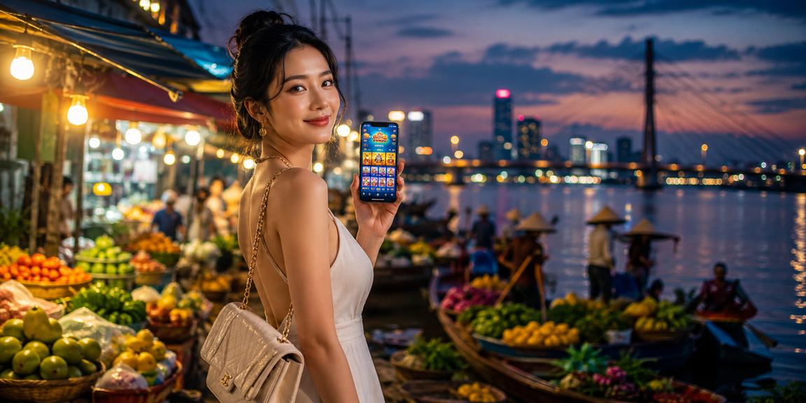 Người dùng tại Sài Gòn truy cập 1203 trên điện thoại di động